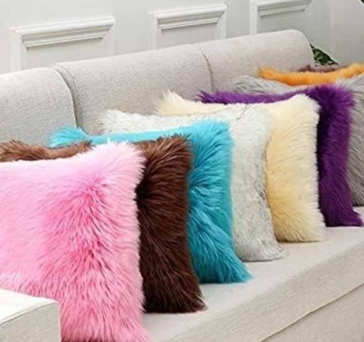 Fluffy Pillows