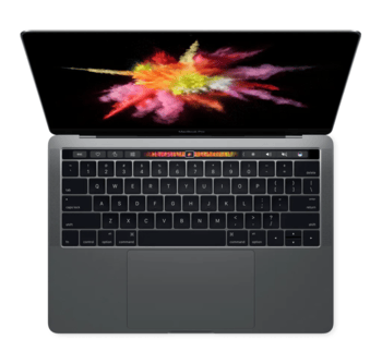 MACBOOK PRO 13.3" M2 CHIP 8GB RAM 512GB ROM, LIQUID RETINA DISPLAY, TOUCH BAR/ID