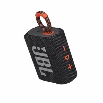 JBL GO 3 PORTABLE BLUETOOTH SPEAKER