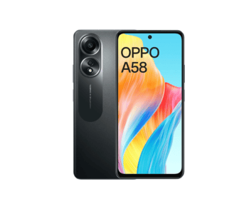 OPPO A58 8GB RAM 128GB ROM 5000mAh BATTERY