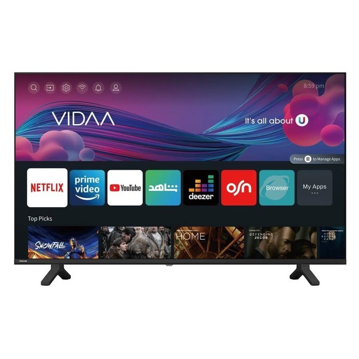 TOSHIBA 43 INCH DIGITAL