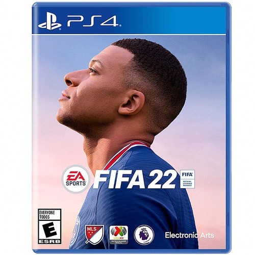 FIFA 22-FOR PLAYSTATION 4