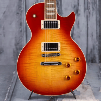 Electric Acoustic Gibson Guitar