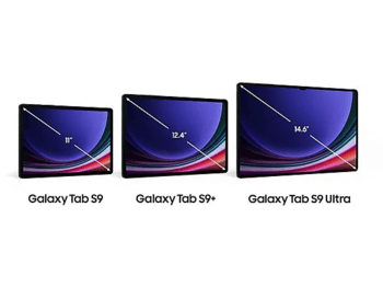 SAMSUNG GALAXY TAB S9 PLUS 5G 12GB RAM 256GB ROM 10090mAh BATTERY
