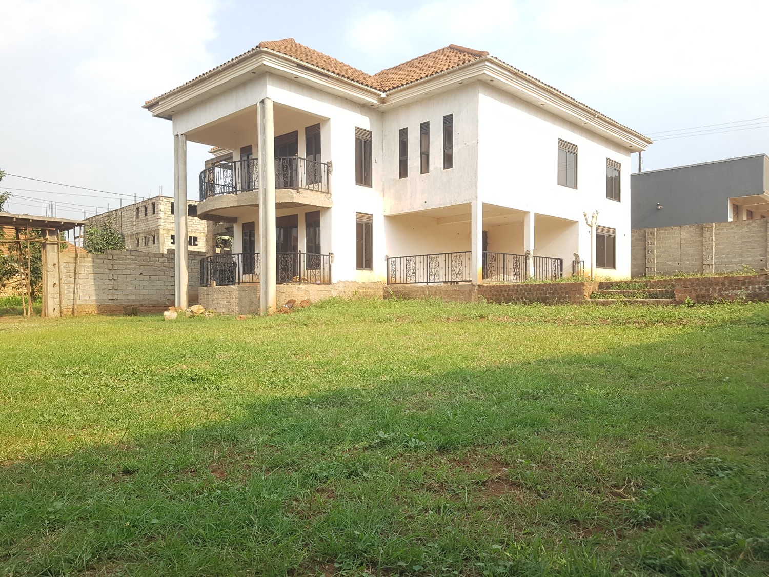 Shell Family House For Sale