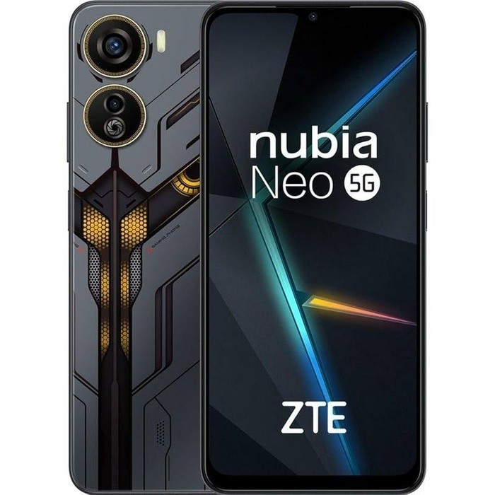 ZTE Nubia Neo 5G 8GB RAM 256GB ROM 4500 mAh Battery Gaming Phone