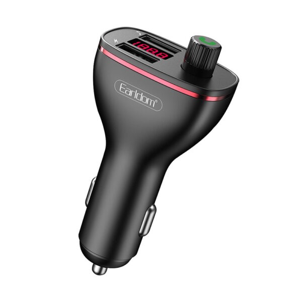 Earldom Wireless FM Charger Car Kit ET-M58
