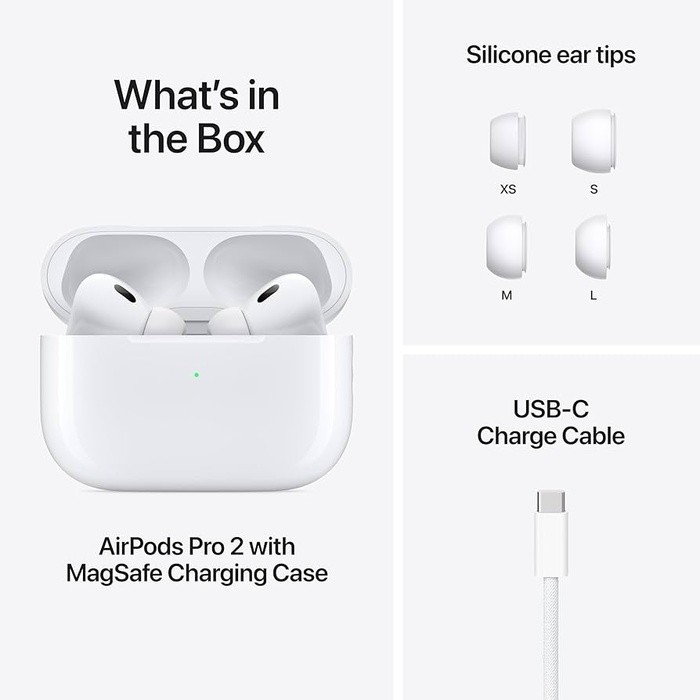 Airpods Pro - 2nd Generation