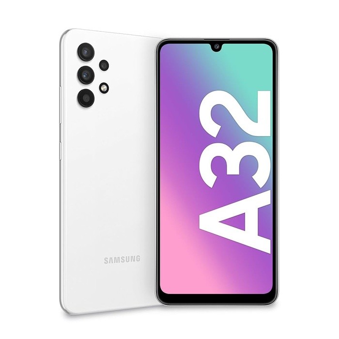 GALAXY A32 4GB RAM 64GB STORAGE 5000 mAh 6.4 INCHES DISPLAY