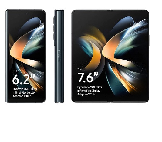 GALAXY Z FOLD 5 12GB RAM 256GB ROM 4400mAh BATTERY