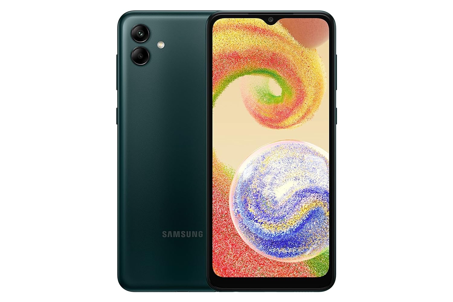 SAMSUNG Galaxy A04