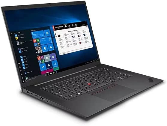 Lenovo ThinkPad P1 Gen 4, Intel i7-11800H Processor, 16.0" WQXGA (2560 x 1600) IPS, Anti-Glare, 400 nits NVIDIA Quadro T1200, 32GB DDR4 RAM, 1TB NVMe SSD ,Win10Pro