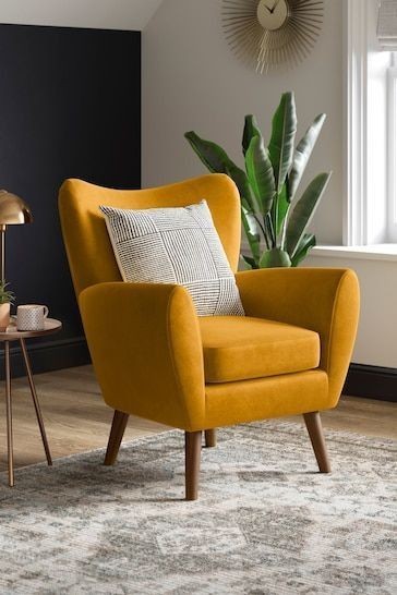 Custom Made Accent Chairs