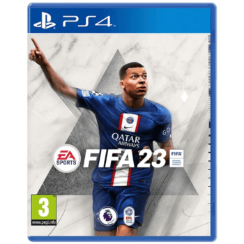 FIFA 23-FOR PLAY STATION 4