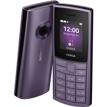 NOKIA 110 4G DUAL SIM MP3 PLAYER MICRO SD CARD SUPPORT