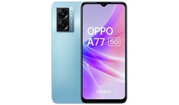 OPPO A77 4GB RAM 128GB ROM 5000mAh BATTERY