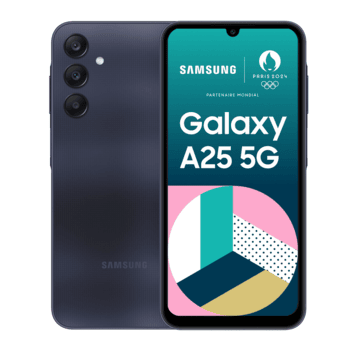 GALAXY A25 5G 8GB RAM 256GB ROM 5000mAh BATTERY