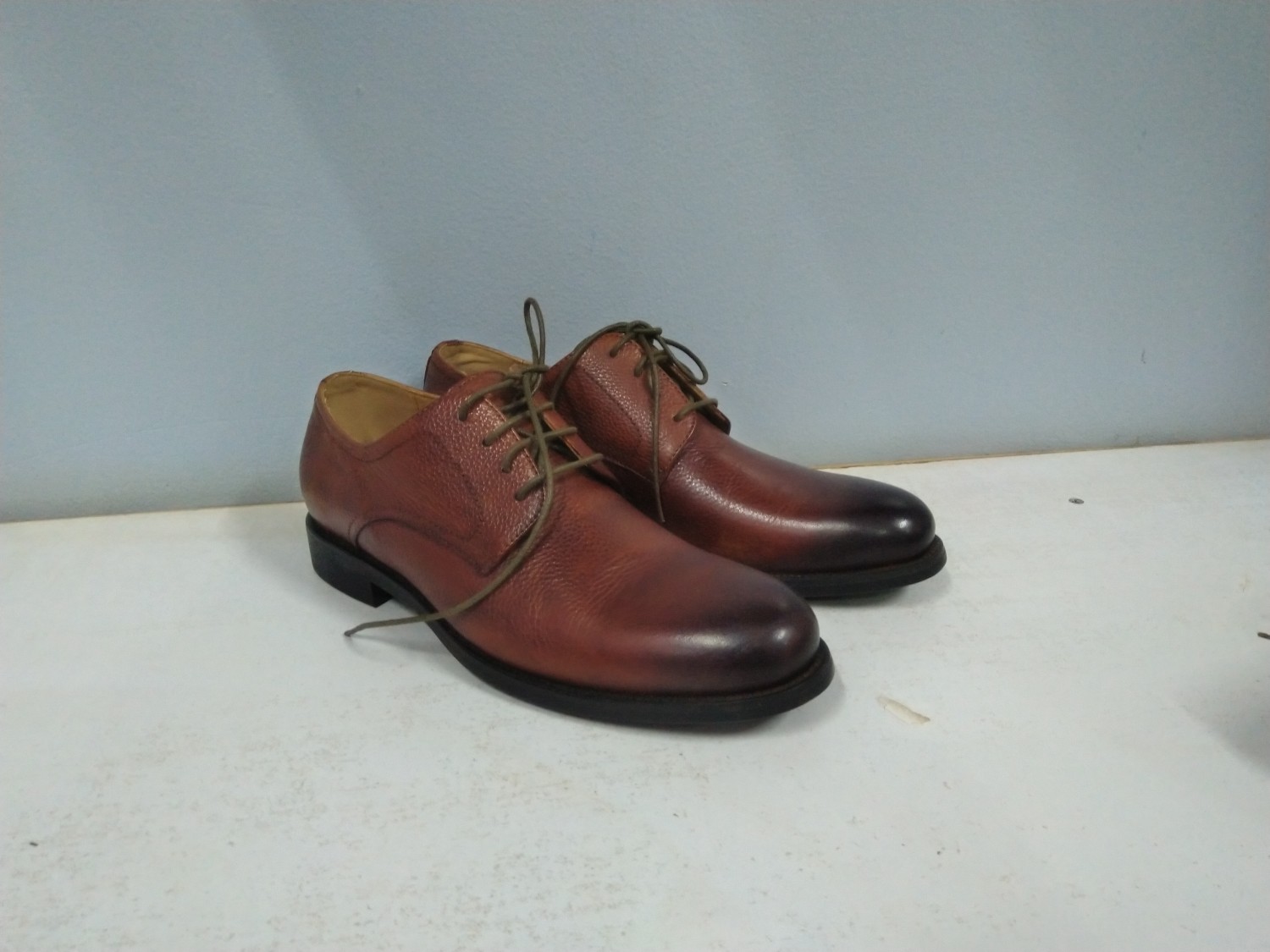 Men's gentle shoes