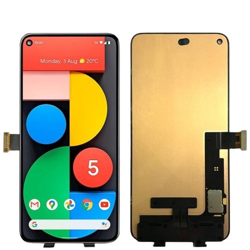 Google Pixel 5 Original OLED LCD Screen Full Replacement